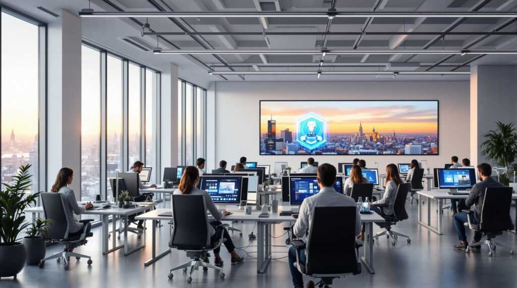 découvrez les principales différences entre les agents intelligents artificiels et les êtres humains. cet article explore leurs capacités, leurs limites et les domaines où chacun excelle, offrant une compréhension approfondie des enjeux de l'ia et de l'intelligence humaine.