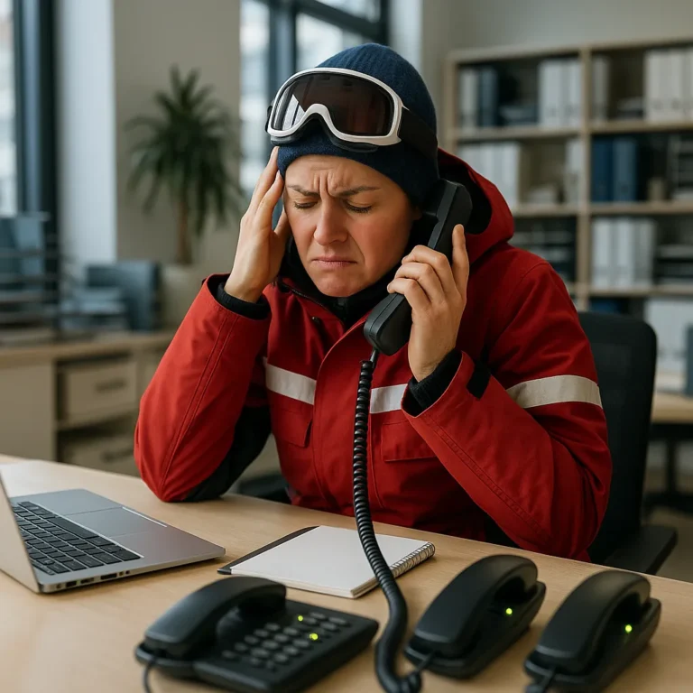 assurez une qualité d'accueil optimale malgré la fluctuation des demandes saisonnières. standard téléphonique ia ia vocale application ia voix