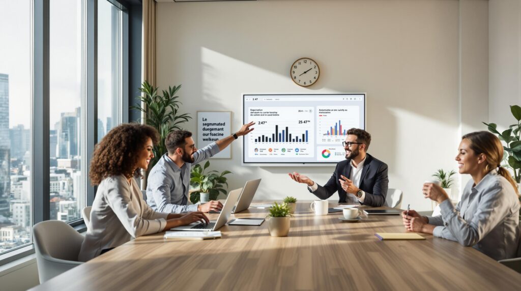 découvrez comment allier automatisation et personnalisation pour optimiser vos processus et offrir une expérience client unique. apprenez des stratégies efficaces pour intégrer ces deux approches et maximiser votre impact.