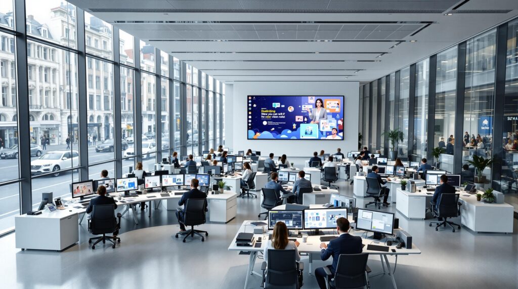 découvrez comment l'automatisation et les standards téléphoniques peuvent transformer votre entreprise en optimisant votre gestion des appels, améliorant la satisfaction client et augmentant l'efficacité opérationnelle.