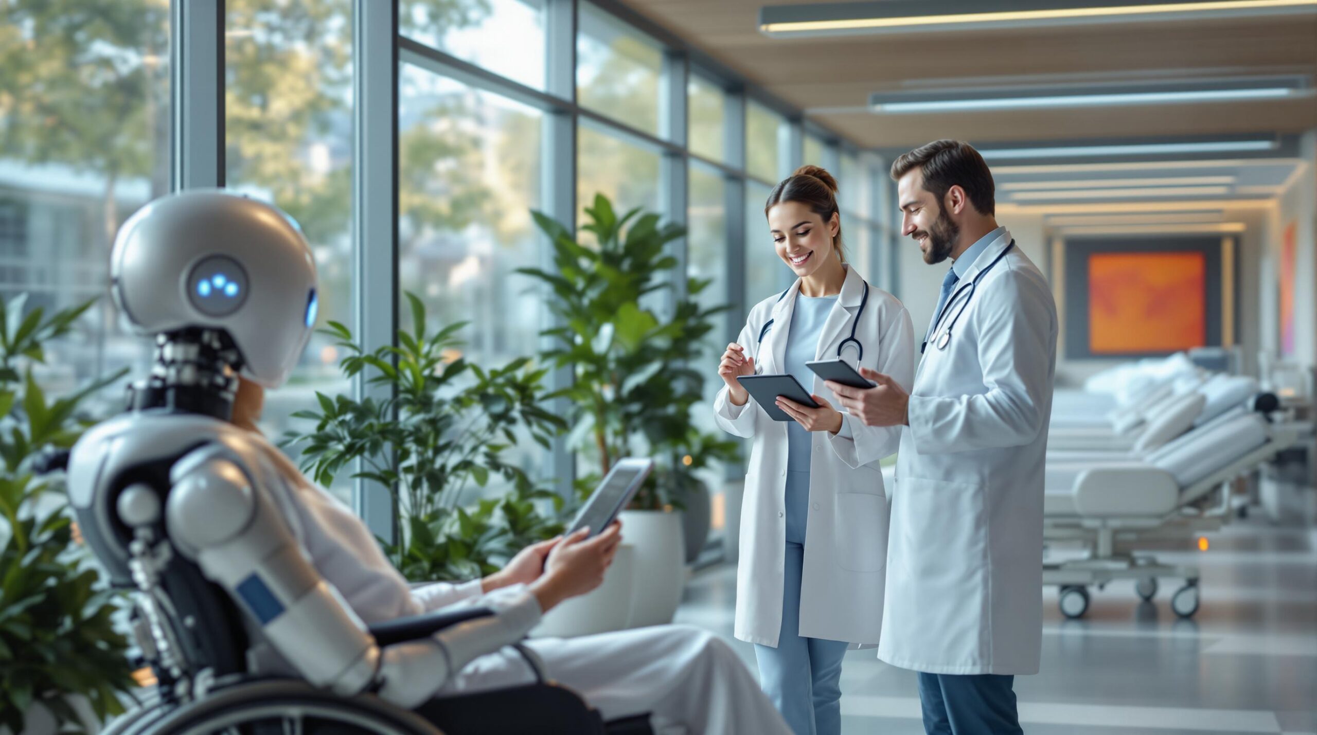 découvrez comment l'automatisation transforme les secteurs de la santé en améliorant l'efficacité des processus, en réduisant les coûts et en optimisant la qualité des soins. explorez les solutions innovantes qui façonnent l'avenir médical.