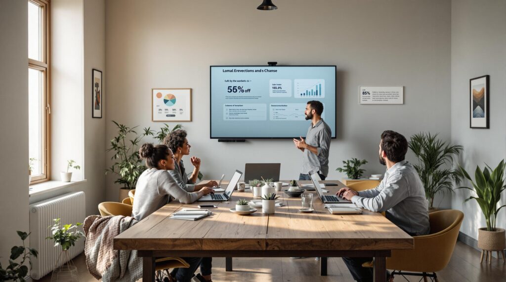 découvrez comment l'automatisation peut transformer votre pme en optimisant vos processus, réduisant vos coûts et améliorant votre efficacité. explorez les bénéfices et les solutions adaptées à votre entreprise.