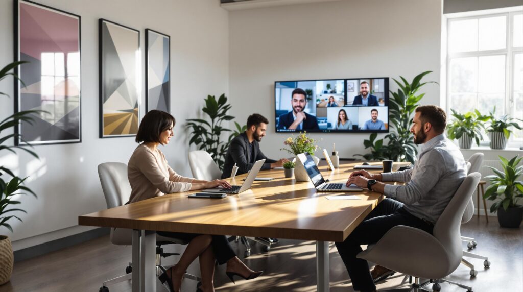 découvrez comment l'automatisation transforme les entreprises en améliorant l'efficacité, en réduisant les coûts et en optimisant les processus. explorez les nombreux avantages qui permettent aux entreprises de gagner en compétitivité et de se concentrer sur l'innovation.