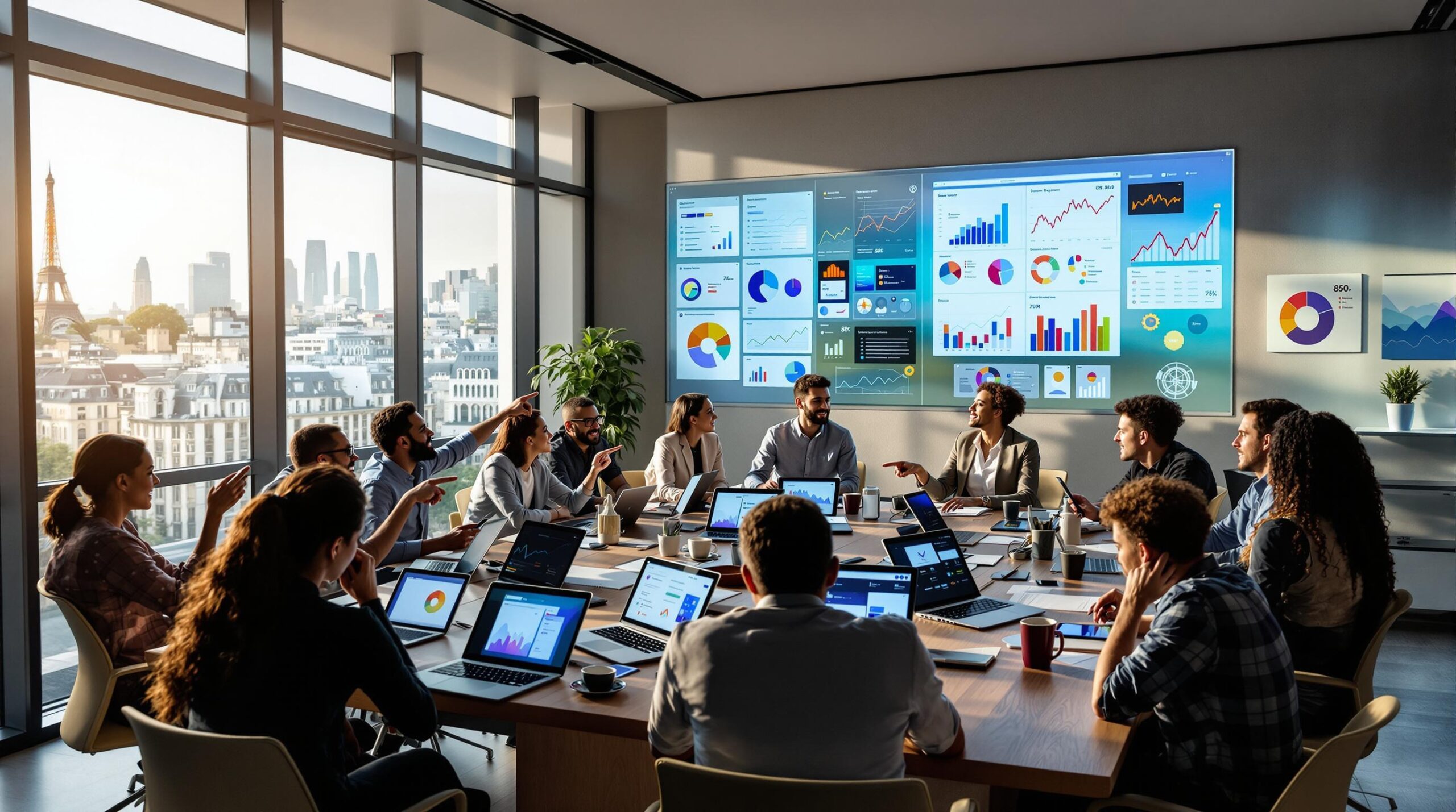 découvrez les nombreux avantages de l'intégration des outils crm pour optimiser la gestion de votre relation client, améliorer la productivité de vos équipes et booster votre stratégie commerciale.