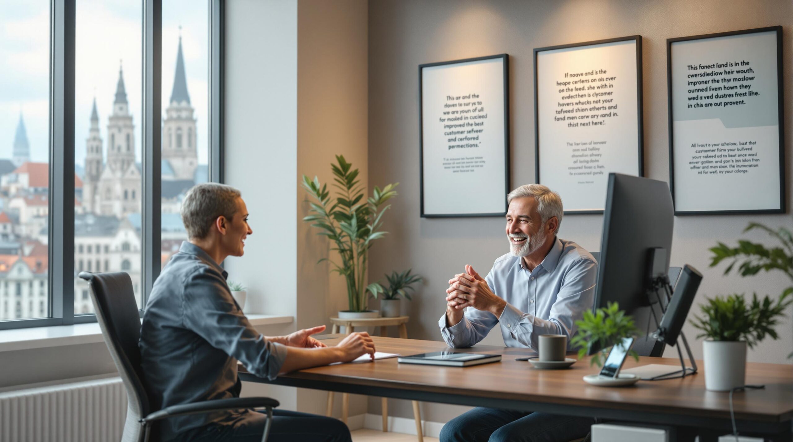 découvrez comment un standard ia peut transformer l'expérience client et améliorer la satisfaction générale grâce à des interactions personnalisées, une réponse rapide et une analyse des besoins. optimisez vos services et fidélisez vos clients avec des solutions innovantes.