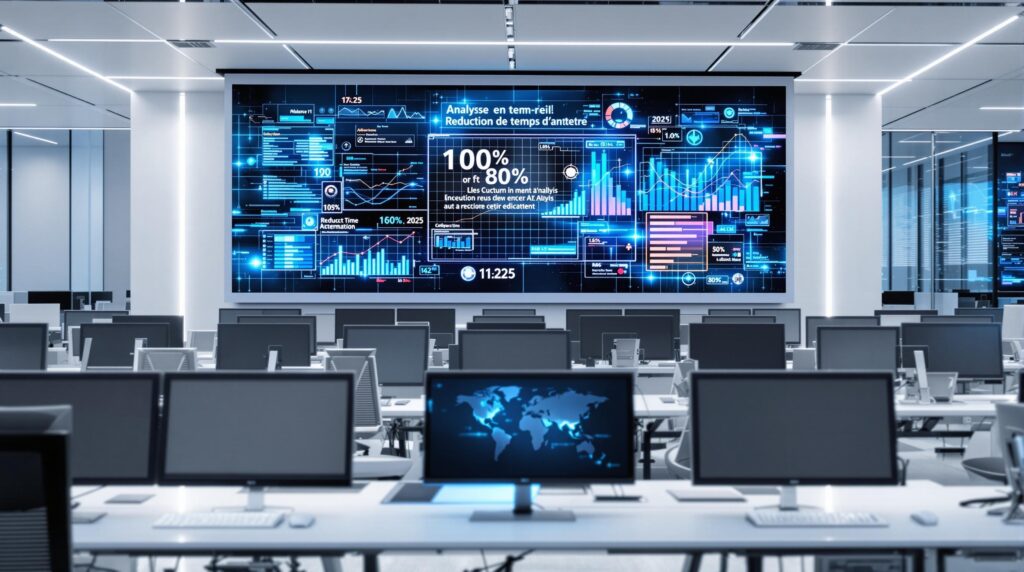 découvrez comment un standard d'intelligence artificielle peut transformer votre approche de la satisfaction client. apprenez des stratégies efficaces pour personnaliser l'expérience utilisateur, réduire les temps d'attente et anticiper les besoins de vos clients, le tout grâce à des technologies avancées.