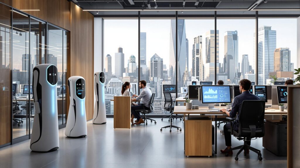 découvrez les critères essentiels pour sélectionner le bon agent d'intelligence artificielle pour votre entreprise. de l'analyse des besoins à l'évaluation des compétences techniques, apprenez à faire le meilleur choix pour optimiser vos processus et innover efficacement.