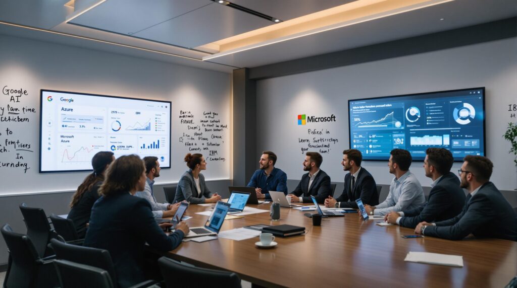 découvrez comment évaluer et comparer les outils d'intelligence artificielle adaptés à votre entreprise. explorez les critères essentiels, les fonctionnalités clés et les meilleures pratiques pour choisir la solution qui répondra à vos besoins spécifiques.