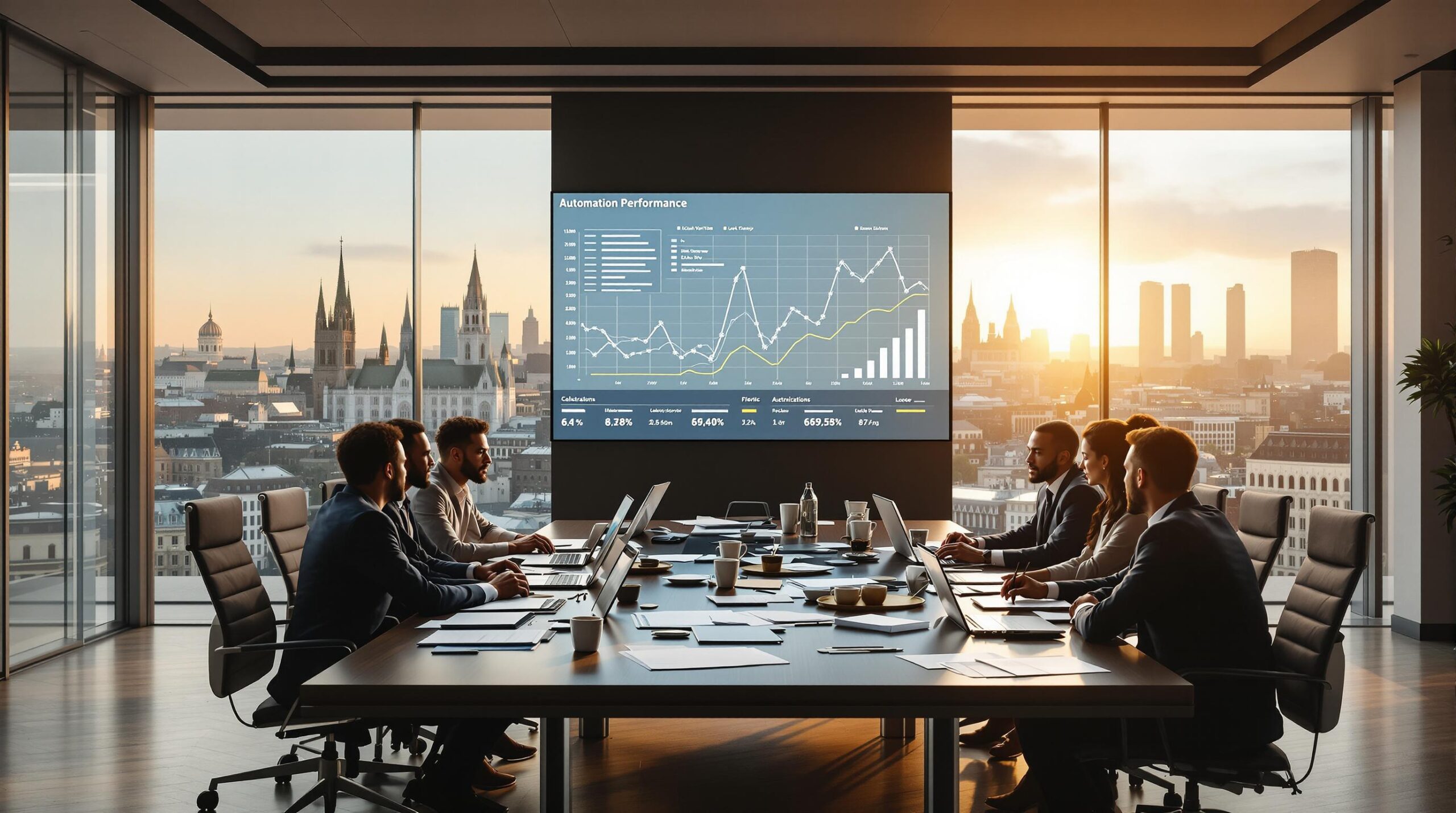 découvrez les méthodes essentielles pour évaluer le retour sur investissement (roi) de vos outils d'automatisation. apprenez à mesurer l'impact économique et opérationnel de vos solutions automatisées afin d'optimiser vos processus et maximiser vos gains.