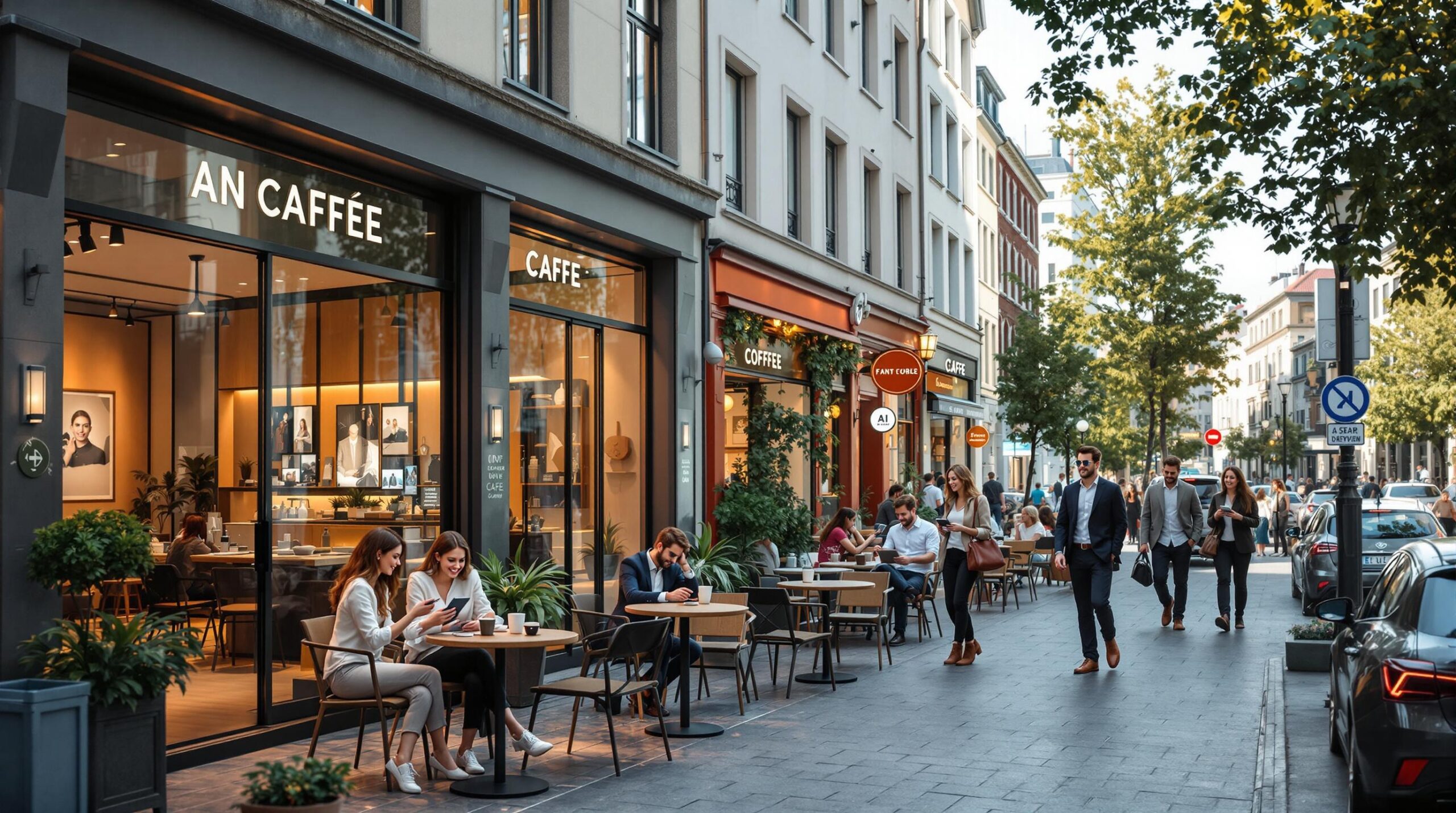 découvrez comment fidéliser vos clients grâce à des outils d'intelligence artificielle innovants. apprenez des stratégies efficaces pour personnaliser l'expérience client, améliorer la satisfaction et renforcer la loyauté à votre marque.