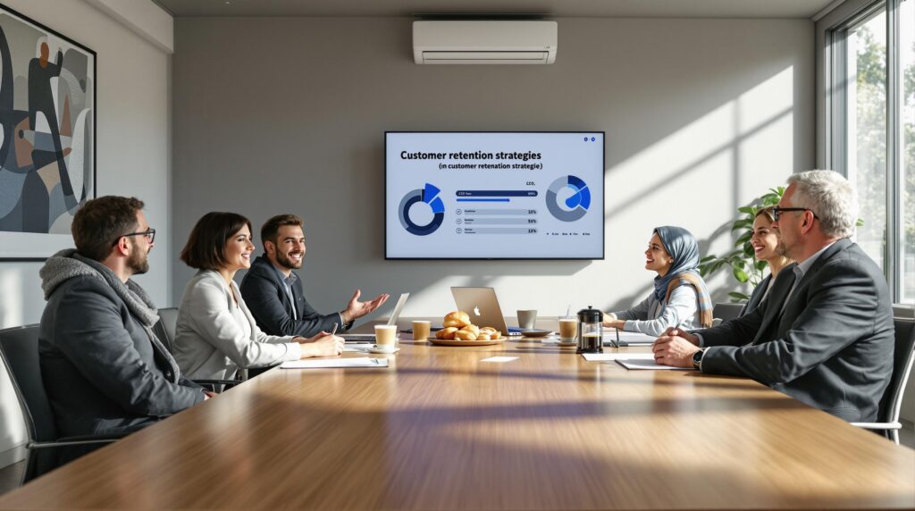 découvrez comment utiliser des outils d'intelligence artificielle pour fidéliser vos clients. apprenez des stratégies innovantes pour améliorer l'engagement client et augmenter la satisfaction, tout en optimisant vos processus commerciaux.