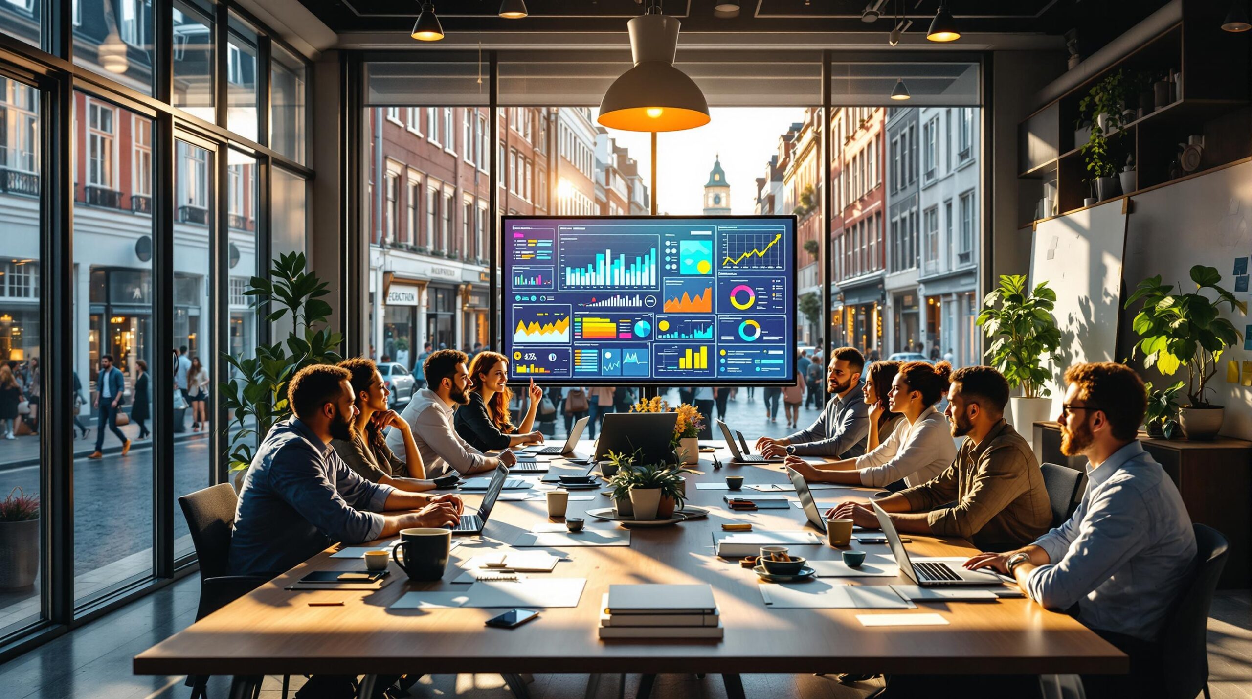 découvrez comment l'intelligence artificielle révolutionne la génération de leads. apprenez les techniques essentielles pour attirer des prospects qualifiés et optimiser vos stratégies marketing grâce à des outils innovants.