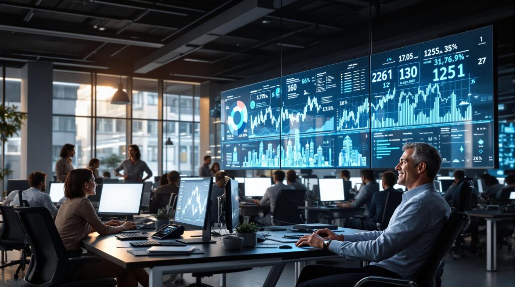 découvrez comment l'intelligence artificielle révolutionne la génération de leads. explorez les techniques et outils qui améliorent l'acquisition de clients potentiels, optimisent la conversion et accélèrent la croissance de votre entreprise.