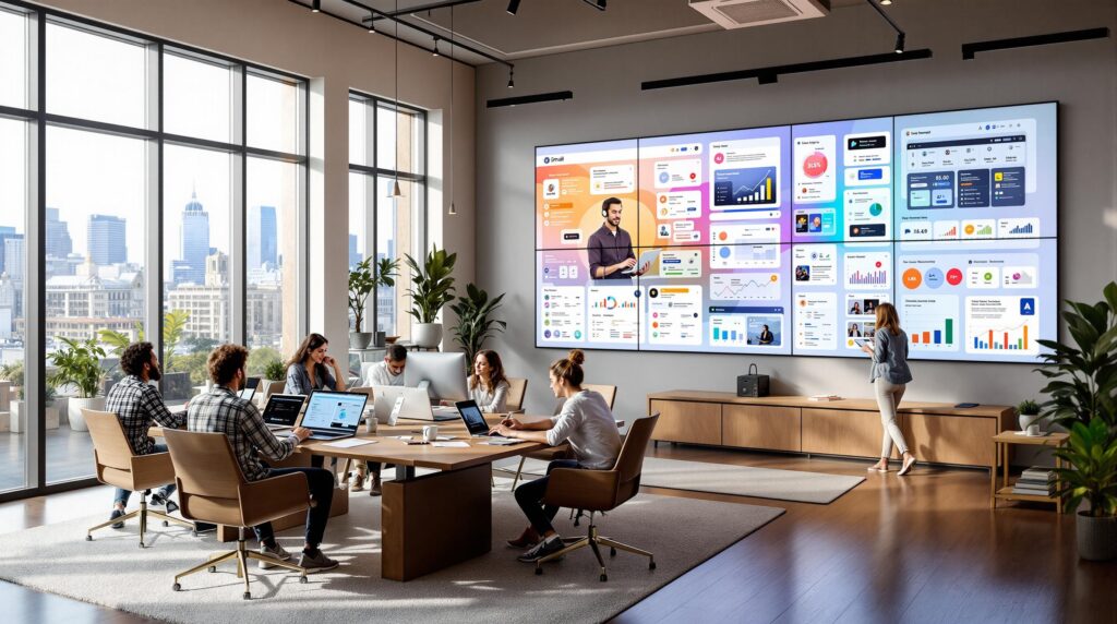 découvrez comment l'intelligence artificielle révolutionne la génération de leads en automatisant les processus, en ciblant les prospects avec précision et en améliorant la conversion. plongez dans les techniques innovantes pour optimiser votre stratégie marketing!