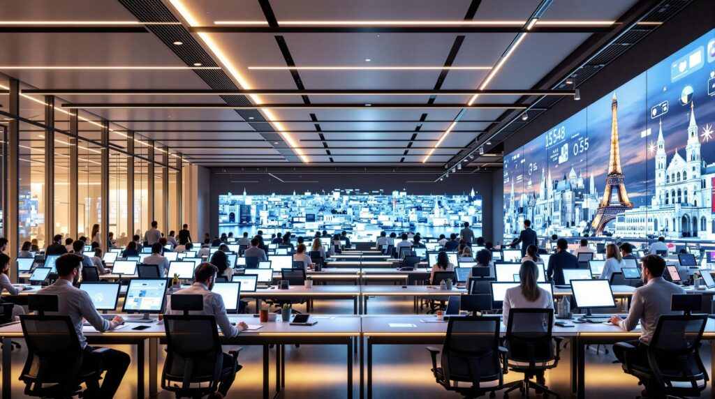 découvrez comment l'automatisation des processus transforme les opérations, améliore l'efficacité et réduit les erreurs grâce à des technologies avancées. apprenez les clés du fonctionnement de cette solution innovante pour optimiser votre entreprise.