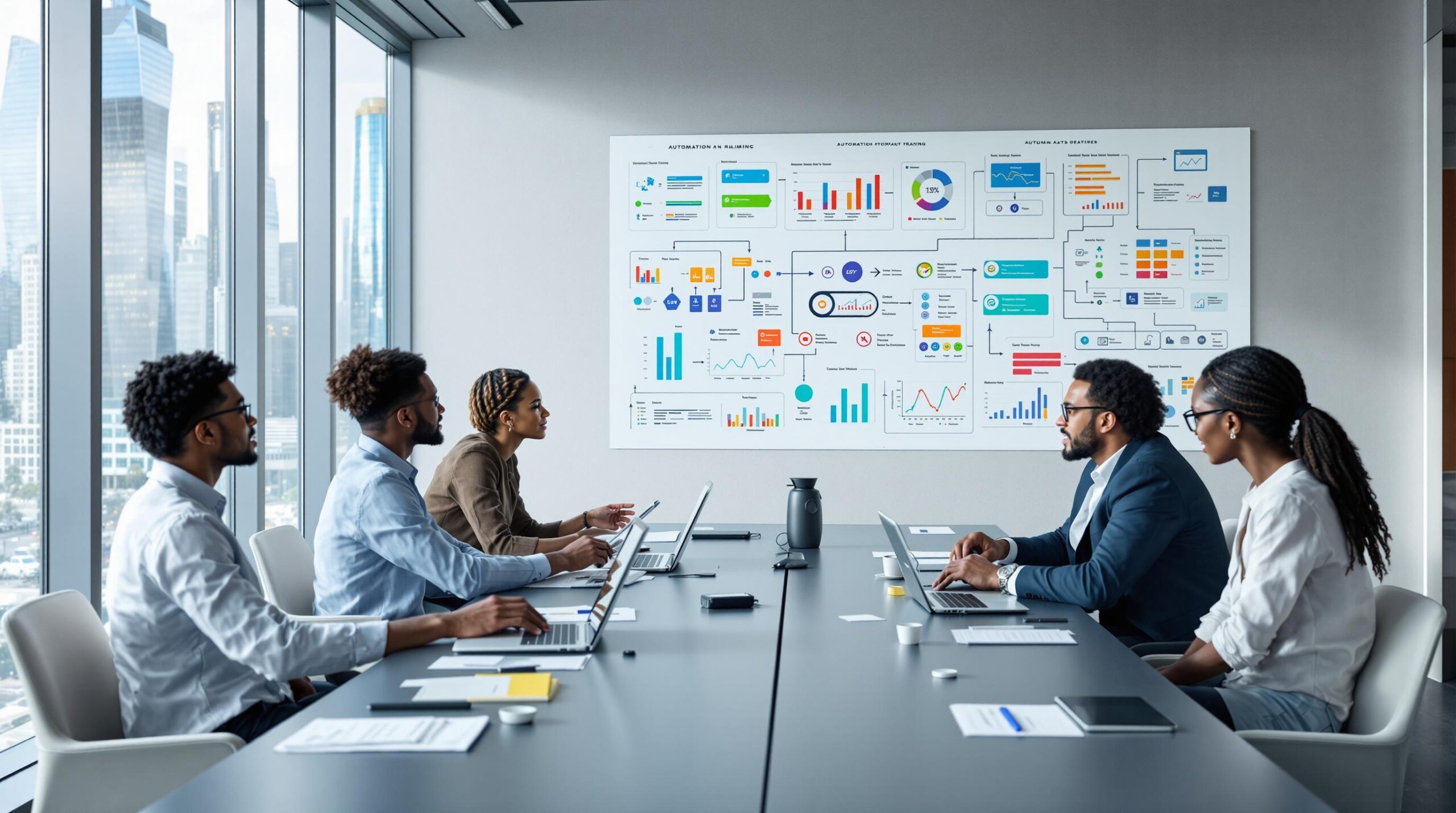 découvrez comment former efficacement vos équipes à l'automatisation pour améliorer la productivité et optimiser les processus. des conseils pratiques et des stratégies adaptées à chaque niveau d'expérience.