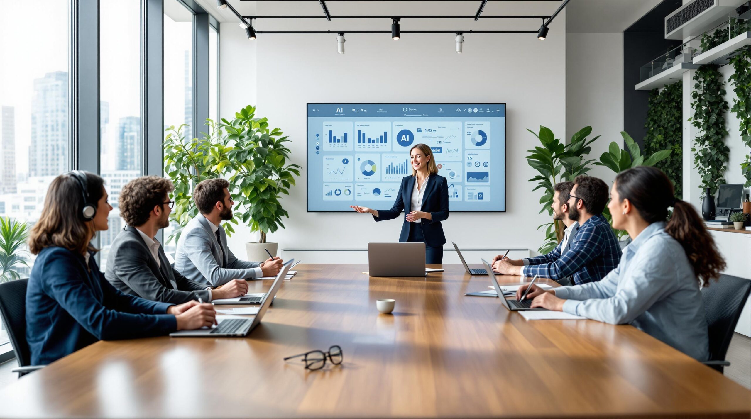 découvrez comment former efficacement vos équipes à utiliser des agents d'intelligence artificielle pour optimiser leur productivité et améliorer la prise de décision. apprenez les meilleures pratiques et les stratégies d'intégration pour tirer le meilleur parti de la technologie ia dans votre entreprise.