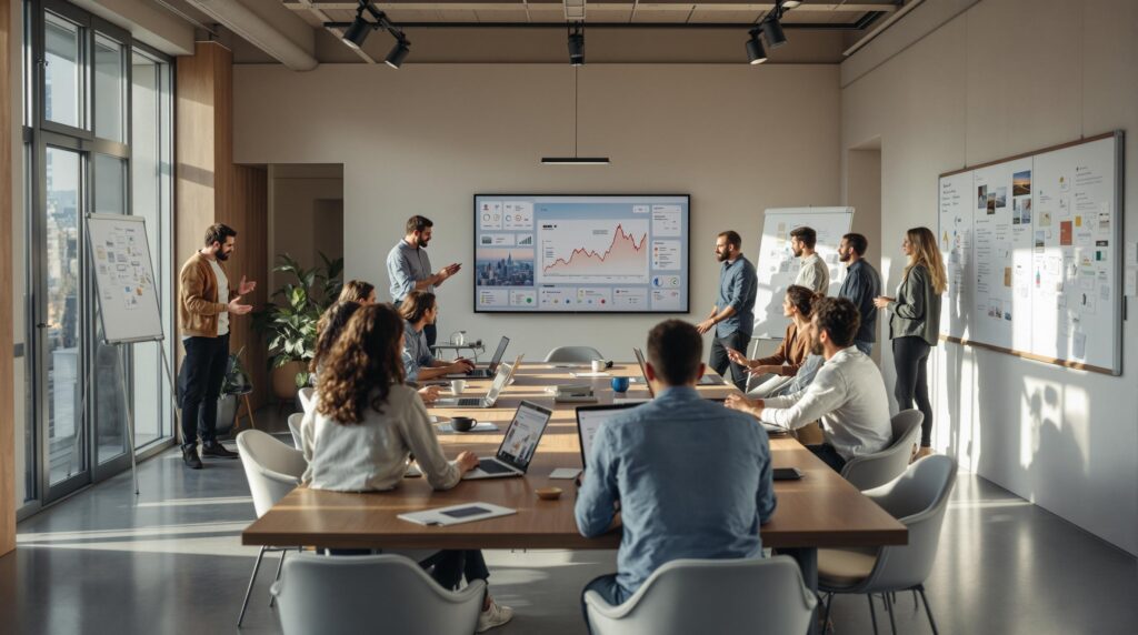 découvrez les meilleures pratiques pour former vos équipes à intégrer des agents d'intelligence artificielle dans leur quotidien, améliorer leur productivité et optimiser les processus de travail. apprenez à développer des compétences clés et à maîtriser les outils ia pour un avenir professionnel innovant.