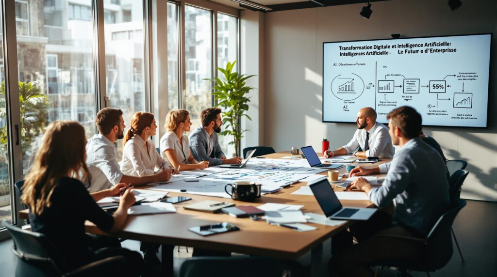 découvrez des stratégies efficaces pour former vos équipes à utiliser des agents d'intelligence artificielle. apprenez à tirer parti des outils ia pour améliorer la productivité, optimiser les performances et favoriser l'innovation au sein de votre entreprise.