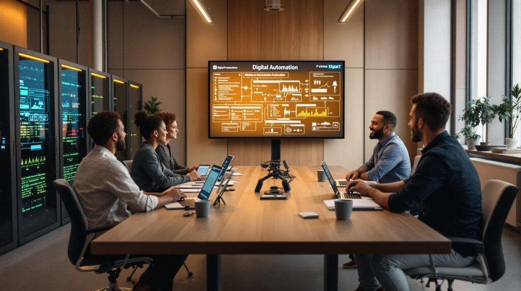 découvrez des stratégies efficaces pour former vos équipes à maîtriser les outils automatisés. optimisez la productivité et améliorez la collaboration au sein de votre entreprise grâce à une formation adaptée et engageante.