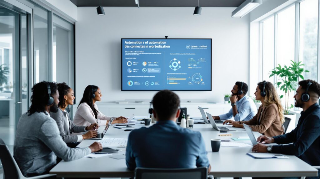 découvrez comment former efficacement vos équipes à l'utilisation d'outils automatisés pour améliorer leur productivité et optimiser les processus. apprenez des stratégies pratiques et des méthodes innovantes pour garantir une adoption réussie et maximiser le potentiel de vos collaborateurs.
