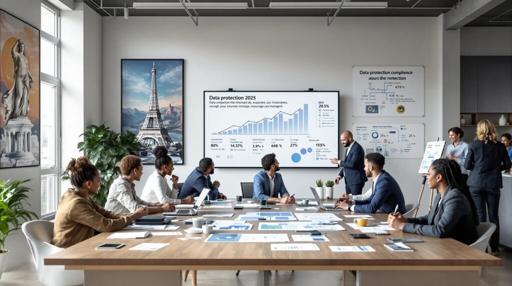 découvrez les meilleures stratégies et outils pour former vos équipes aux exigences du rgpd. assurez la conformité de votre entreprise tout en sensibilisant vos collaborateurs aux enjeux de la protection des données personnelles.