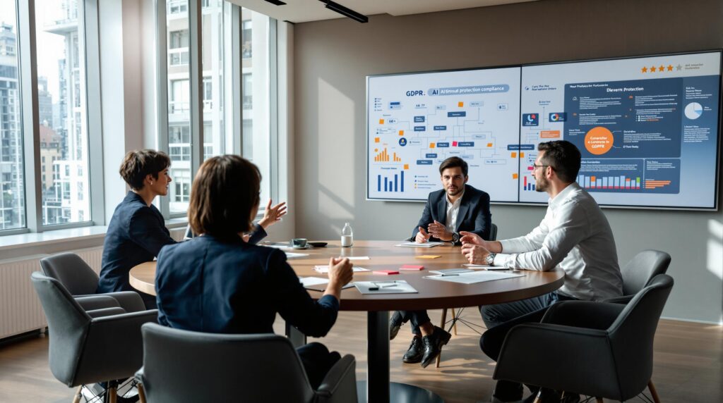 découvrez les meilleures pratiques pour former vos équipes aux exigences du rgpd. apprenez comment sensibiliser vos collaborateurs à la protection des données personnelles et garantir la conformité de votre entreprise avec les réglementations en vigueur.