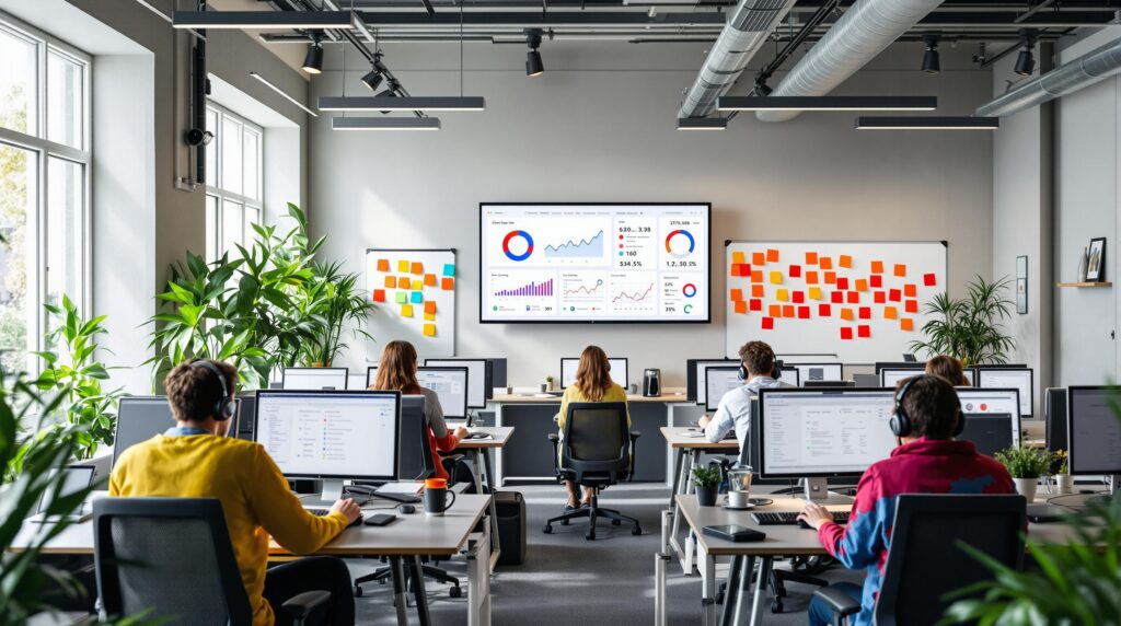 découvrez comment intégrer efficacement un crm dans vos centres d'appels automatisés pour optimiser la gestion des interactions clients, améliorer la productivité de votre équipe et offrir une expérience client exceptionnelle. suivez nos conseils pratiques et transformez votre service client dès aujourd'hui.