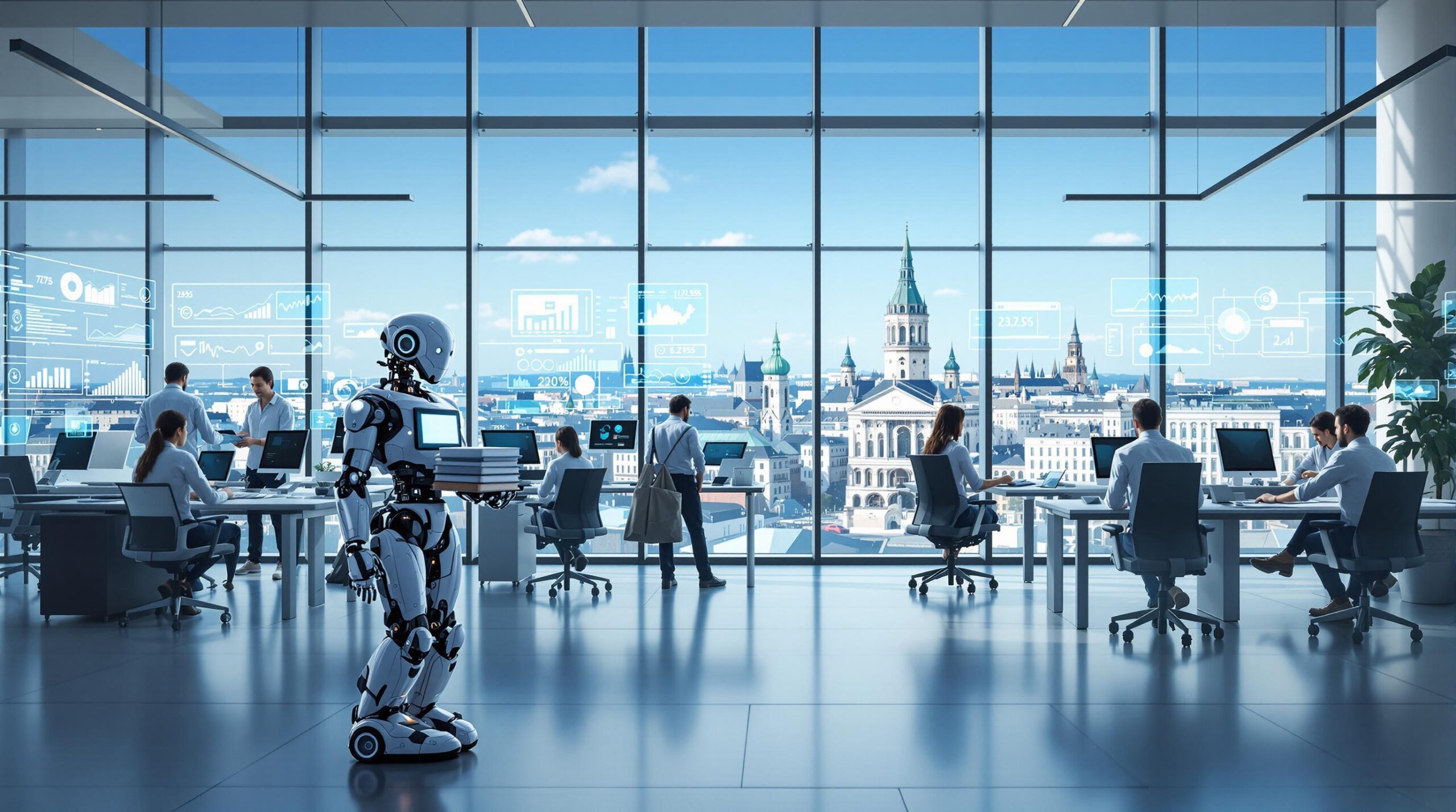 découvrez comment l'automatisation aide les entreprises à réduire leurs coûts opérationnels tout en améliorant l'efficacité et la productivité. apprenez les stratégies clés et les technologies qui transforment le paysage commercial.
