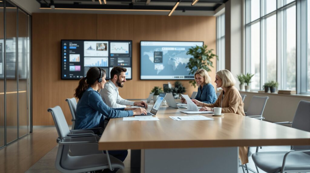 découvrez comment l'automatisation transforme le paysage des affaires en réduisant significativement les coûts opérationnels. apprenez les stratégies clés et les avantages concurrentiels que les entreprises peuvent tirer de l'intégration de solutions automatisées dans leurs processus.