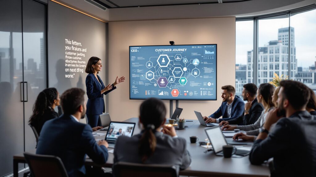 découvrez comment les agents d'intelligence artificielle transforment l'expérience client en améliorant la satisfaction grâce à des réponses rapides et personnalisées. explorez les avantages de l'ia dans le service client, les tendances émergentes et les témoignages d'entreprises qui ont intégré cette technologie.