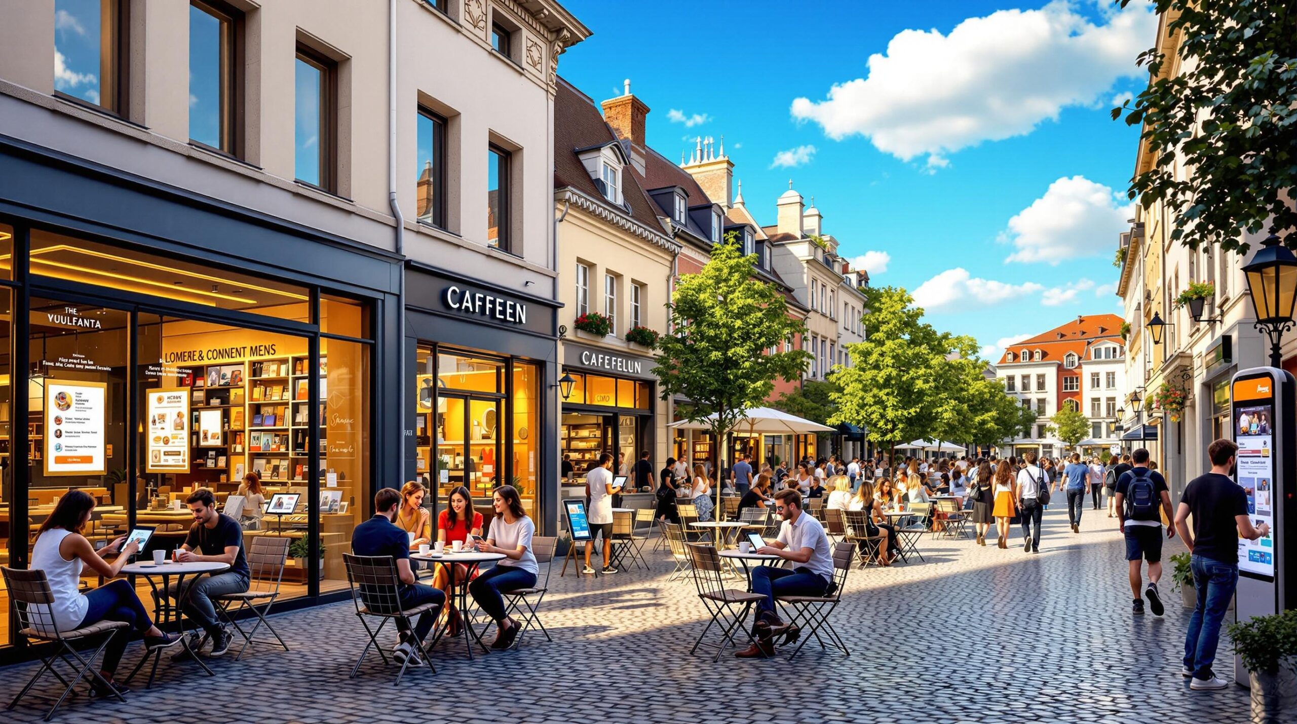 découvrez comment l'analyse des données peut transformer l'expérience client en offrant une personnalisation sur mesure. apprenez les stratégies clés pour utiliser les données afin de mieux comprendre vos clients et répondre à leurs besoins spécifiques.