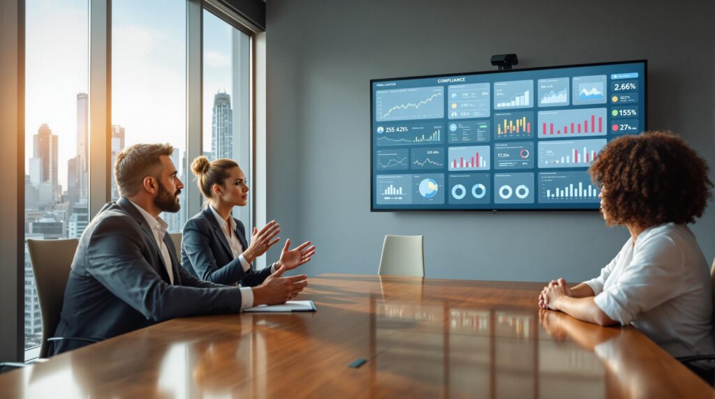 découvrez comment les entreprises peuvent maintenir leur conformité avec l'intelligence artificielle. explorez des stratégies efficaces et des meilleures pratiques pour naviguer dans les défis réglementaires et éthiques liés à l'ia, tout en garantissant la sécurité des données et la transparence.