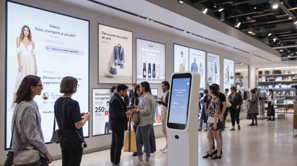 découvrez comment l'intelligence artificielle révolutionne le marketing en personnalisant vos offres pour mieux répondre aux besoins de vos clients. apprenez les techniques clés et les outils innovants qui améliorent l'expérience utilisateur et boostent vos ventes.
