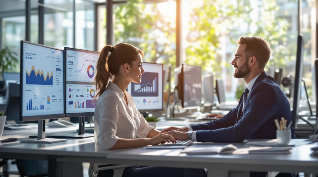 découvrez comment l'intelligence artificielle révolutionne le quotidien des commerciaux en optimisant leurs performances et en boostant leur productivité. explorez les outils, techniques et stratégies pour tirer parti de l'ia dans le monde de la vente.