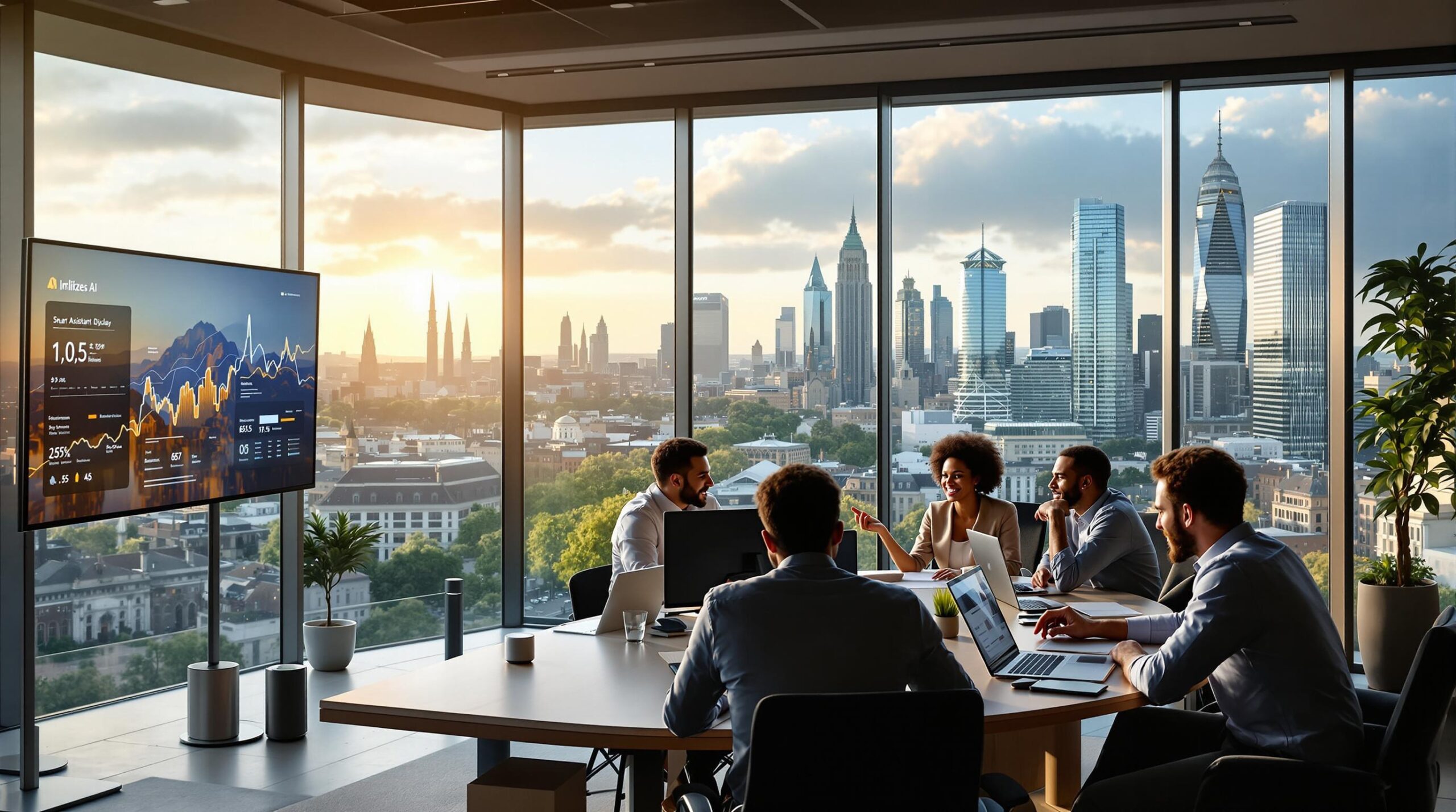 découvrez comment l'intelligence artificielle révolutionne le monde commercial en augmentant la productivité des équipes de vente. explorez les outils et techniques innovants qui optimisent la gestion des leads, automatisent les tâches répétitives, et permettent aux commerciaux de se concentrer sur ce qui compte vraiment : la relation client.