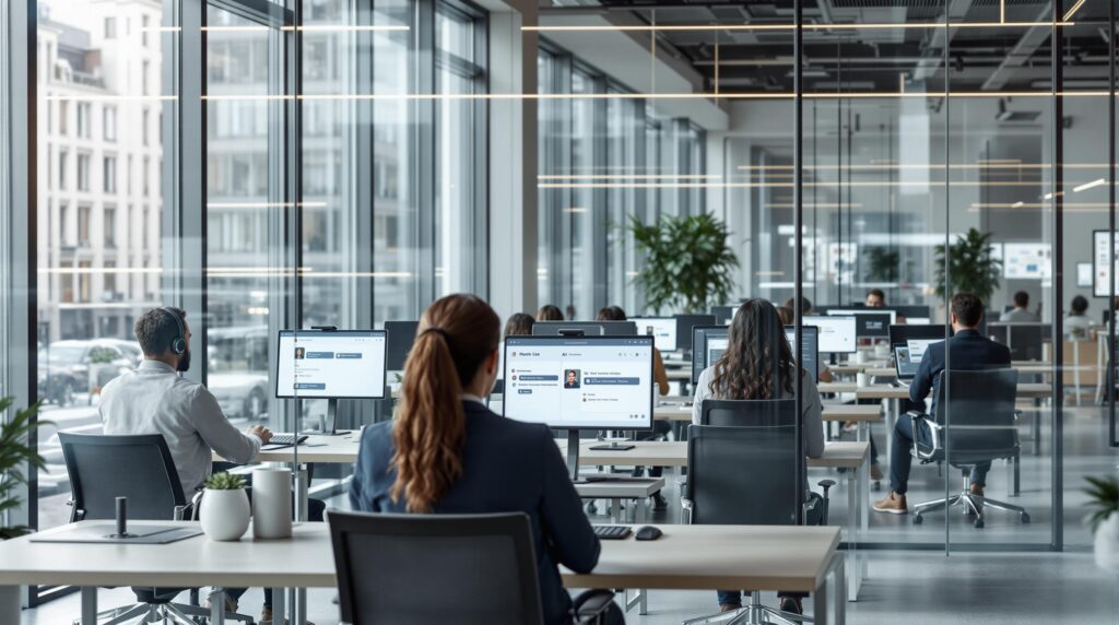 découvrez comment l'intelligence artificielle transforme vos indicateurs clés de performance (kpi) dans les campagnes d'appels, optimisant ainsi la gestion, l'efficacité et les résultats de vos stratégies de communication.