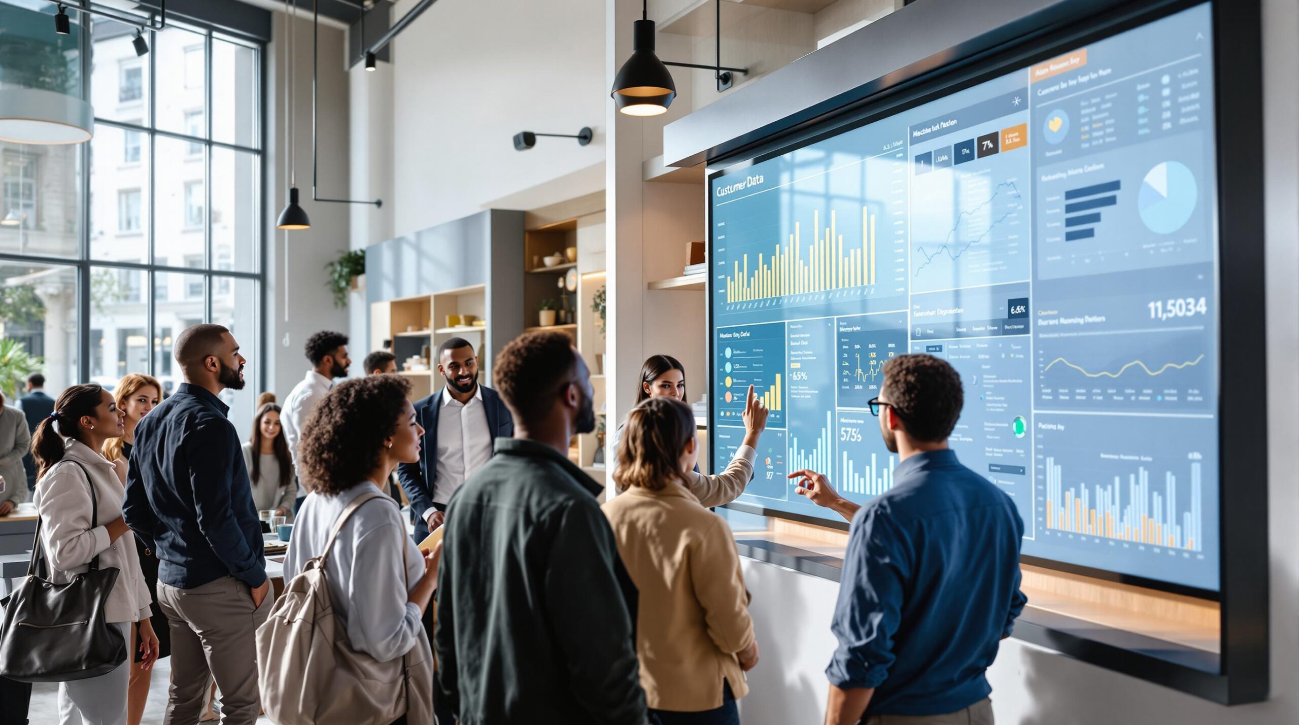 découvrez comment l'intelligence artificielle révolutionne l'analyse des données client pour optimiser vos ventes. explorez les techniques et outils utilisés pour mieux comprendre les comportements d'achat et personnaliser l'expérience client.