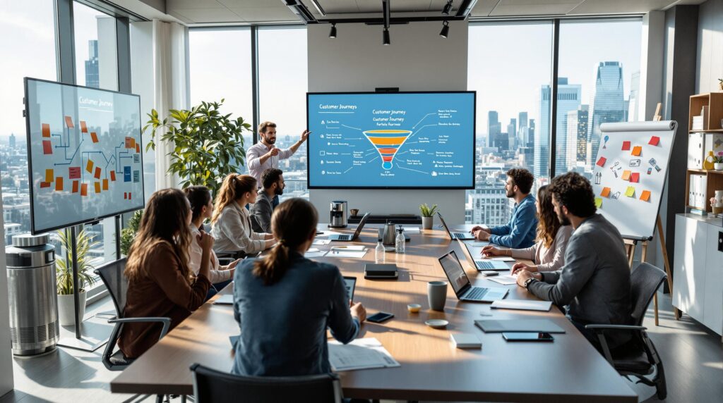 découvrez comment l'intelligence artificielle transforme l'analyse des données clients pour booster vos ventes. apprenez les stratégies essentielles pour tirer parti des insights générés par l'ia et optimiser votre performance commerciale.