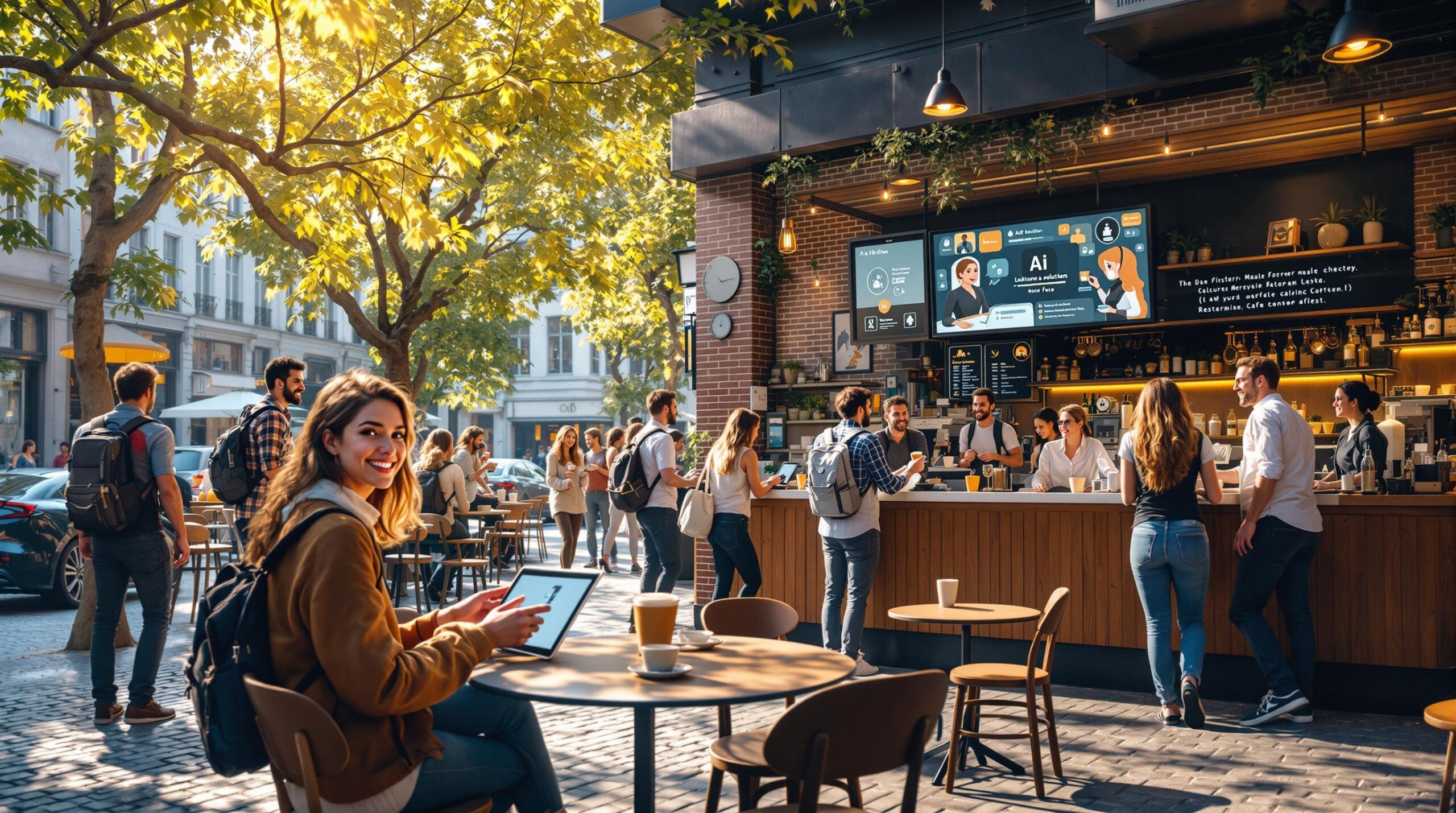 découvrez comment l'intelligence artificielle révolutionne la satisfaction client en offrant des solutions personnalisées, en améliorant les interactions et en anticipant les besoins des consommateurs. explorez les outils et stratégies qui transforment l'expérience client grâce à l'ia.