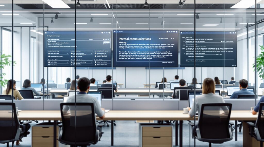 découvrez comment l'intelligence artificielle révolutionne la satisfaction client interne en optimisant les processus, améliorant la communication et offrant des solutions personnalisées. explorez les avantages des outils d'ia pour renforcer l'engagement et la réactivité au sein de votre entreprise.