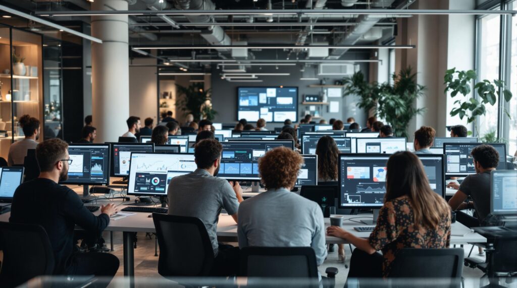 découvrez comment l'intelligence artificielle révolutionne les campagnes omnicanales en optimisant la personnalisation, l'analyse des données et l'engagement client. apprenez à exploiter le potentiel de l'ia pour maximiser l'efficacité de vos stratégies marketing.