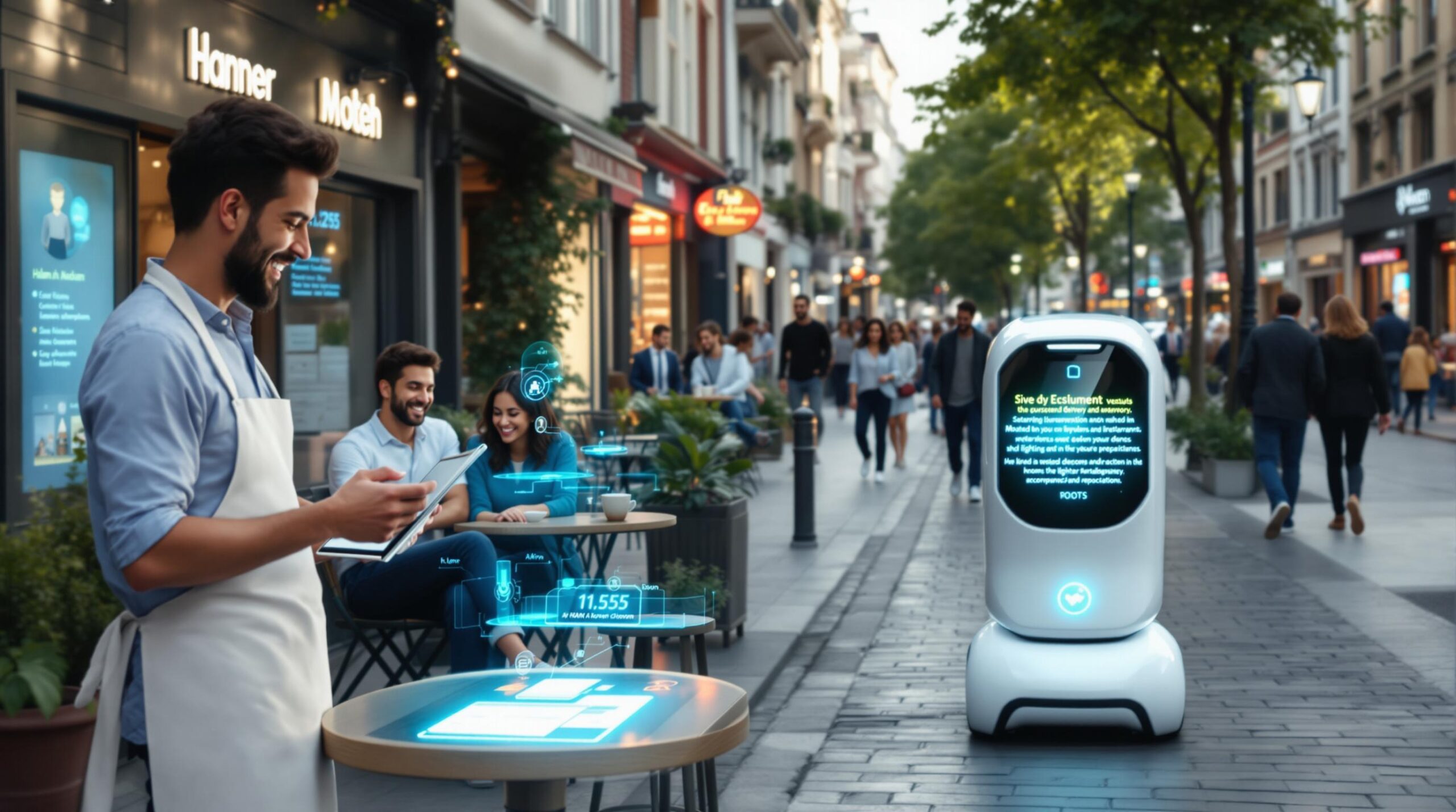 découvrez comment l'intelligence artificielle transforme la relation client, améliorant l'interaction, la personnalisation et l'efficacité des services. plongez dans les innovations qui redéfinissent l'expérience client et façonnent l'avenir des entreprises.