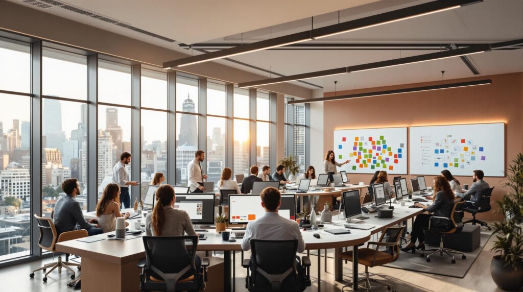 découvrez comment l'intelligence artificielle transforme la relation client grâce à des solutions innovantes, améliorant l'expérience utilisateur et optimisant le service client. explorez les avantages et les applications concrètes de l'ia dans le domaine du service à la clientèle.