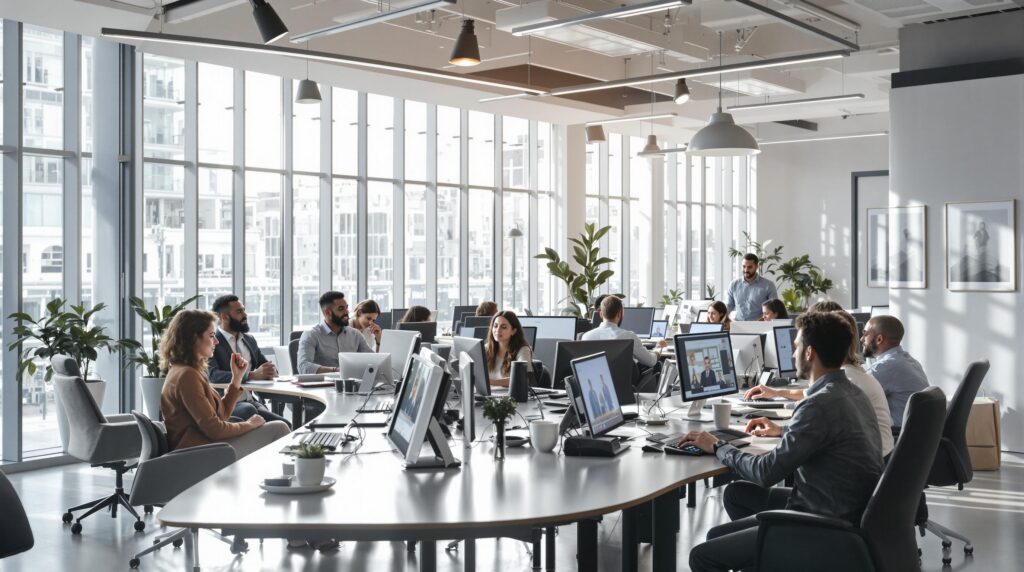 découvrez comment l'intelligence artificielle transforme la relation client en offrant des interactions personnalisées, des réponses instantanées et une analyse approfondie des données. plongez dans les innovations qui redéfinissent l'expérience client et boostent la satisfaction.