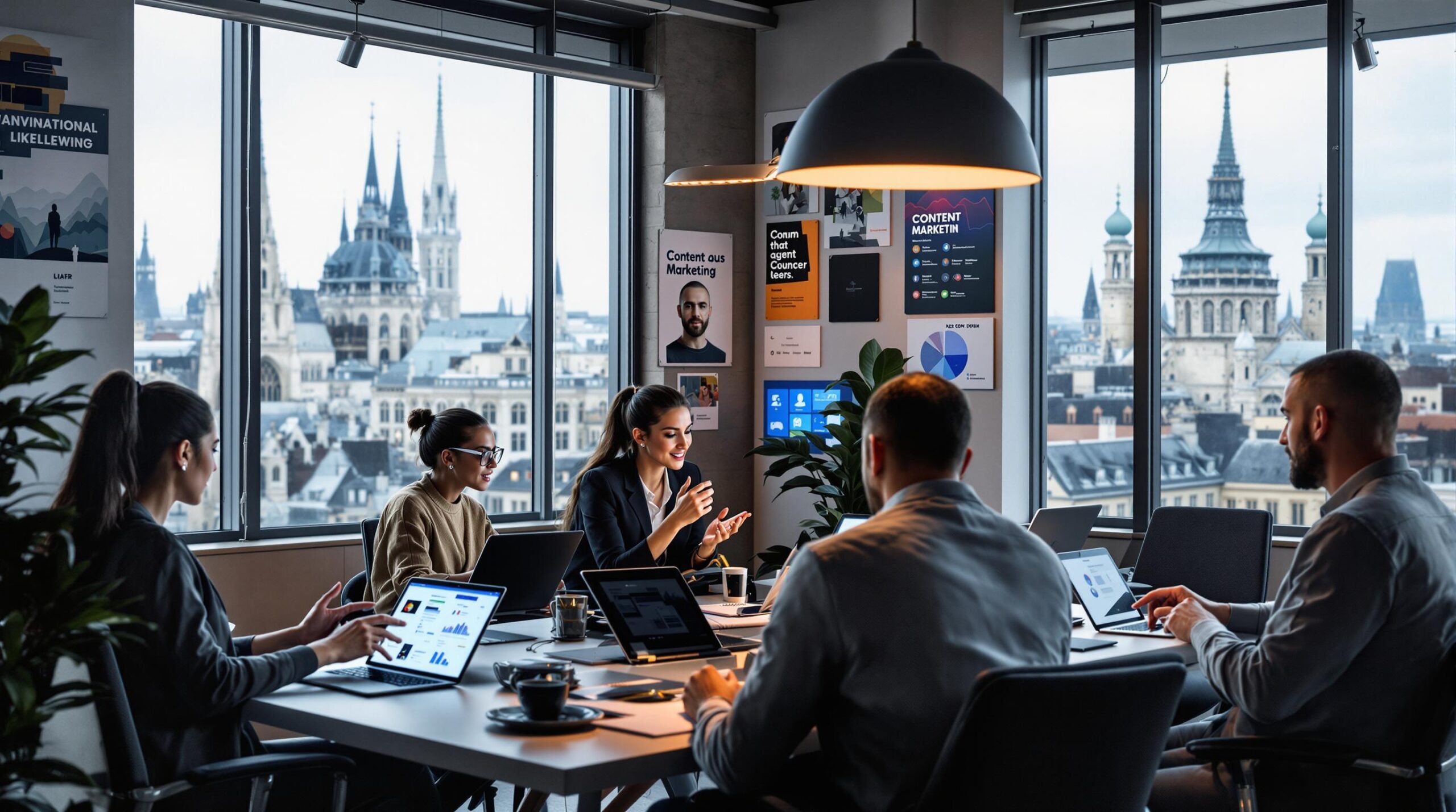 découvrez comment l'intelligence artificielle transforme le content marketing, en optimisant la création de contenus, en améliorant la personnalisation des messages et en augmentant l'engagement des audiences. plongez dans les innovations qui redéfinissent les stratégies marketing.