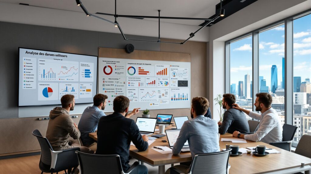 découvrez comment l'intelligence artificielle transforme le content marketing en optimisant la création, la personnalisation et l'analyse des contenus. apprenez les nouvelles stratégies et outils qui s'offrent aux marketers pour engager leur audience et maximiser leur impact.