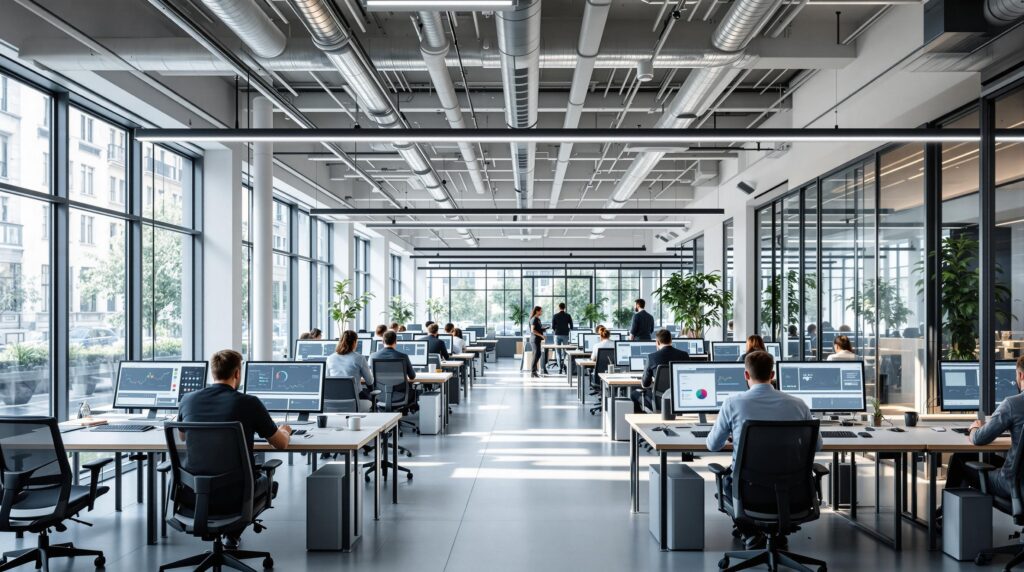 découvrez comment l'intelligence artificielle transforme les méthodes de vente traditionnelles, optimise les interactions avec les clients et booste les performances commerciales. plongez dans les innovations technologiques qui redéfinissent le paysage commercial.