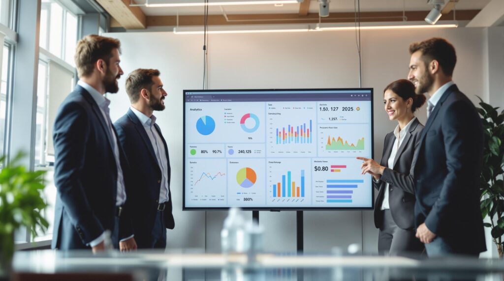découvrez comment l'intelligence artificielle transforme les processus de vente en optimisant la prospection, en personnalisant l'expérience client et en améliorant les performances des équipes commerciales. plongez dans les stratégies innovantes qui changent le paysage du commerce.