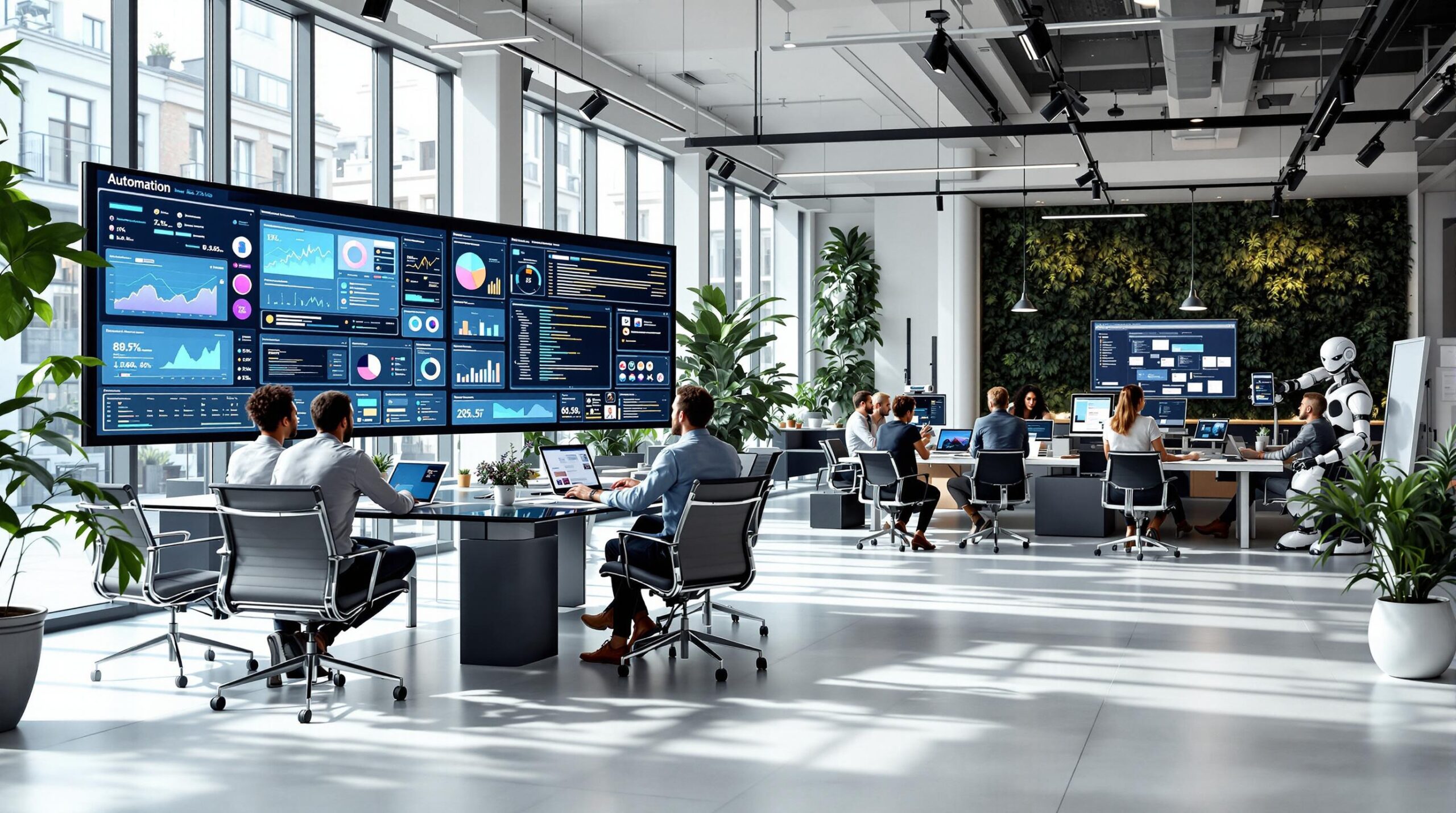 découvrez des stratégies efficaces pour maximiser vos conversions grâce à l'automatisation. apprenez à optimiser vos processus marketing, à personnaliser l'expérience client et à augmenter vos résultats en utilisant des outils automatisés. transformez votre approche commerciale dès aujourd'hui!